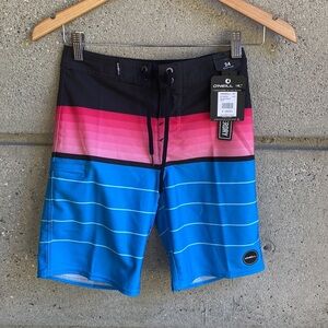 Sz 8 Kids 🆕 Boys O’Neill Hyperfreak Heist Boardshort